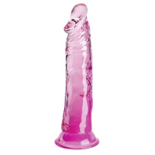 Naturdildo „8“-Cock“ mit Saugfuß Naturdildo „8“-Cock“ mit Saugfuß