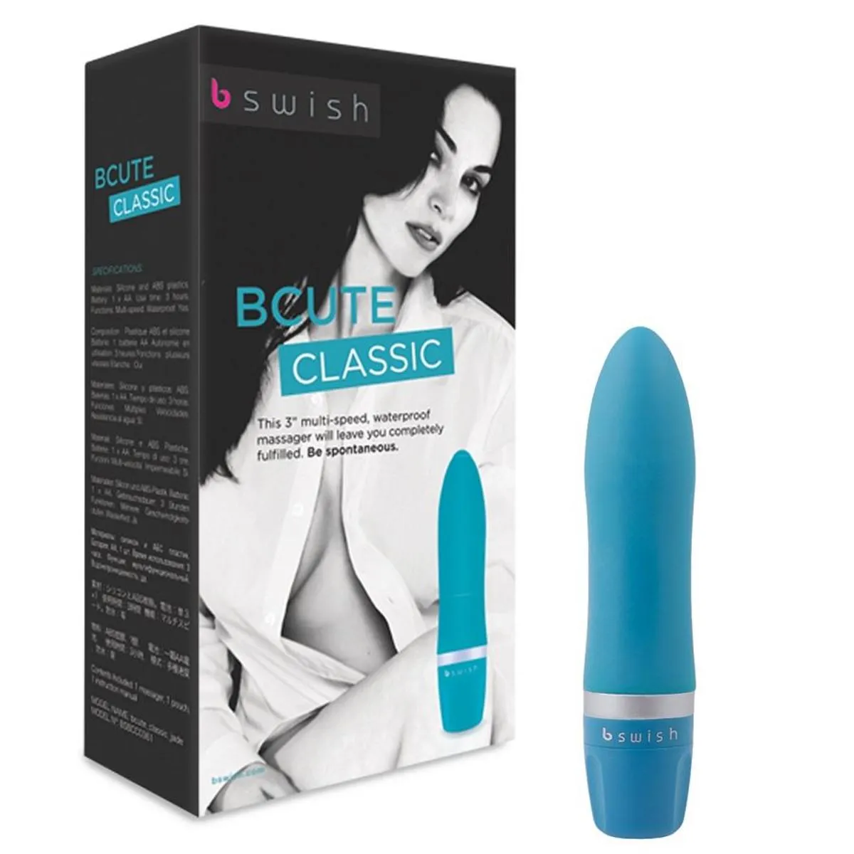 Minivibrator "B-Cute Classic" – Bild 5