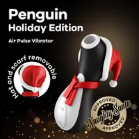Satisfyer Penguin Holiday Edition, 12,5 cm Satisfyer Penguin Holiday Edition, 12,5 cm