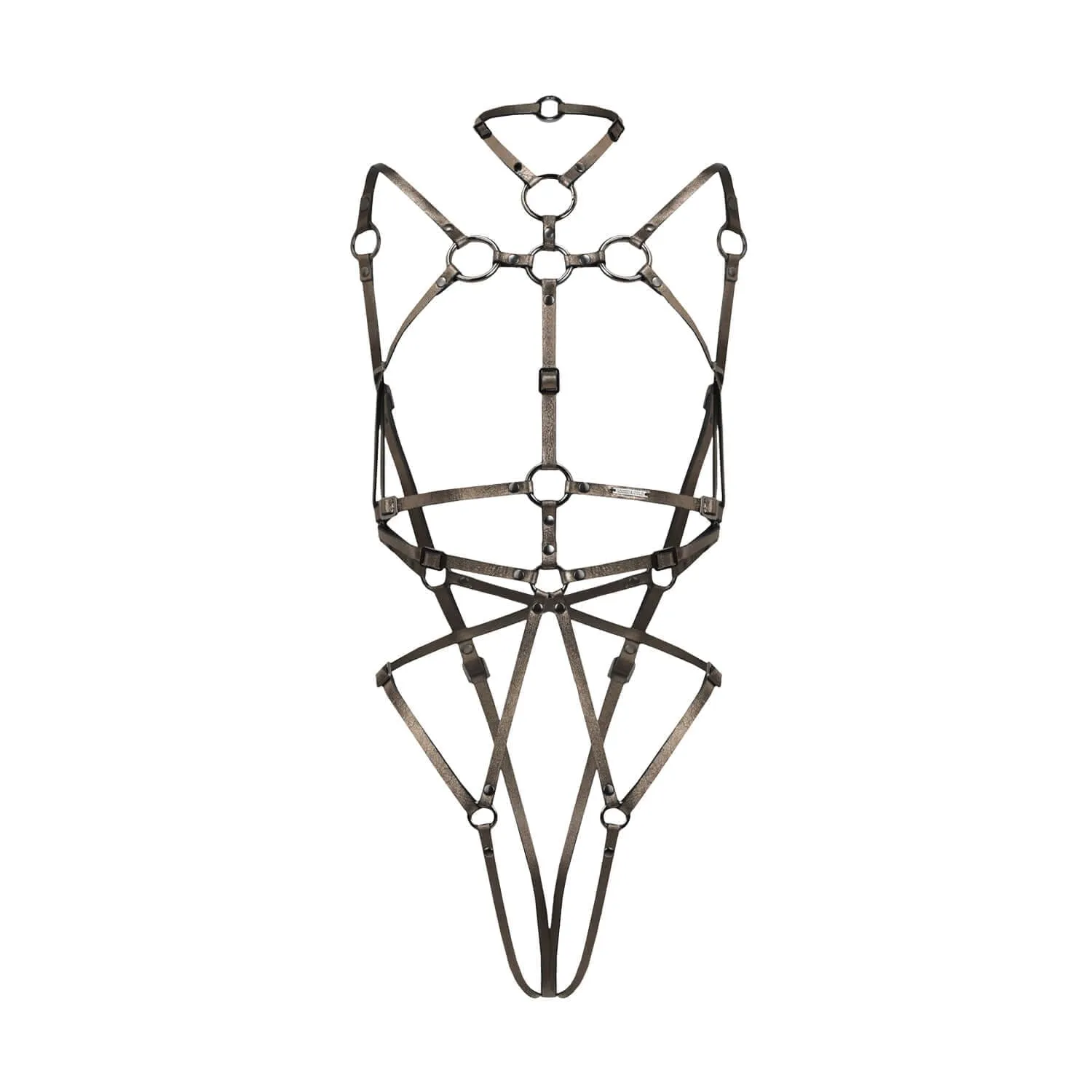 Asche & Gold - Aurore Spielanzug Asche & Gold - Aurore Spielanzug