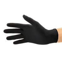 Einweg-Latexhandschuhe, 100 Stück Einweg-Latexhandschuhe, 100 Stück