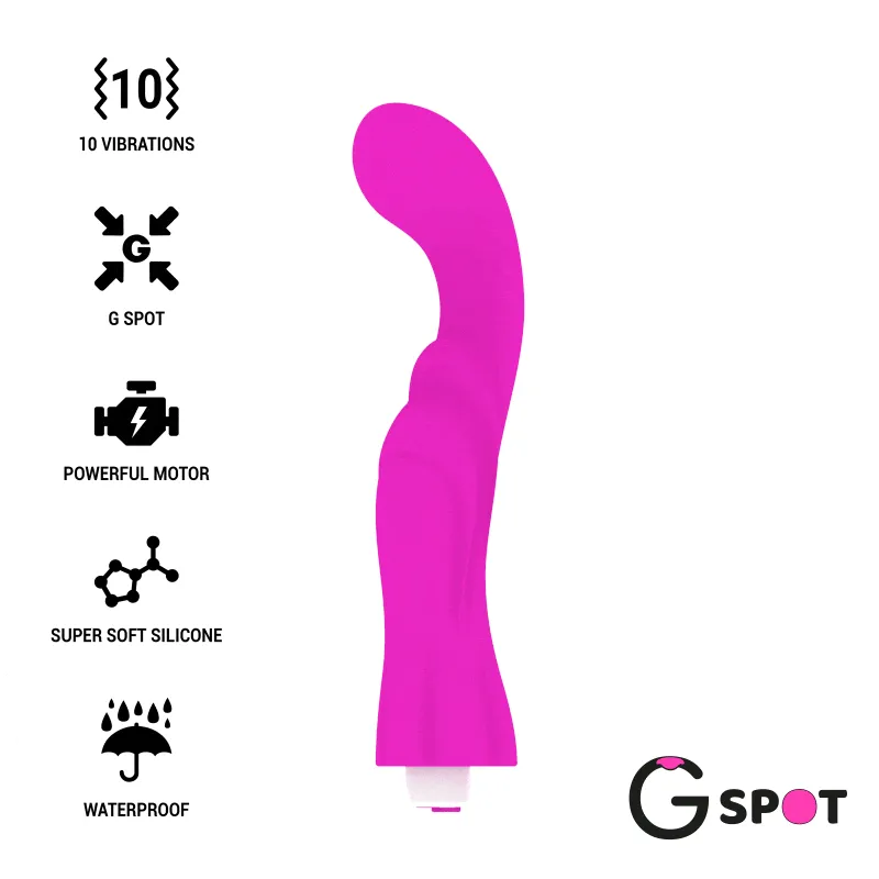 G-Punkt Vibrator "Gregory" – Bild 3