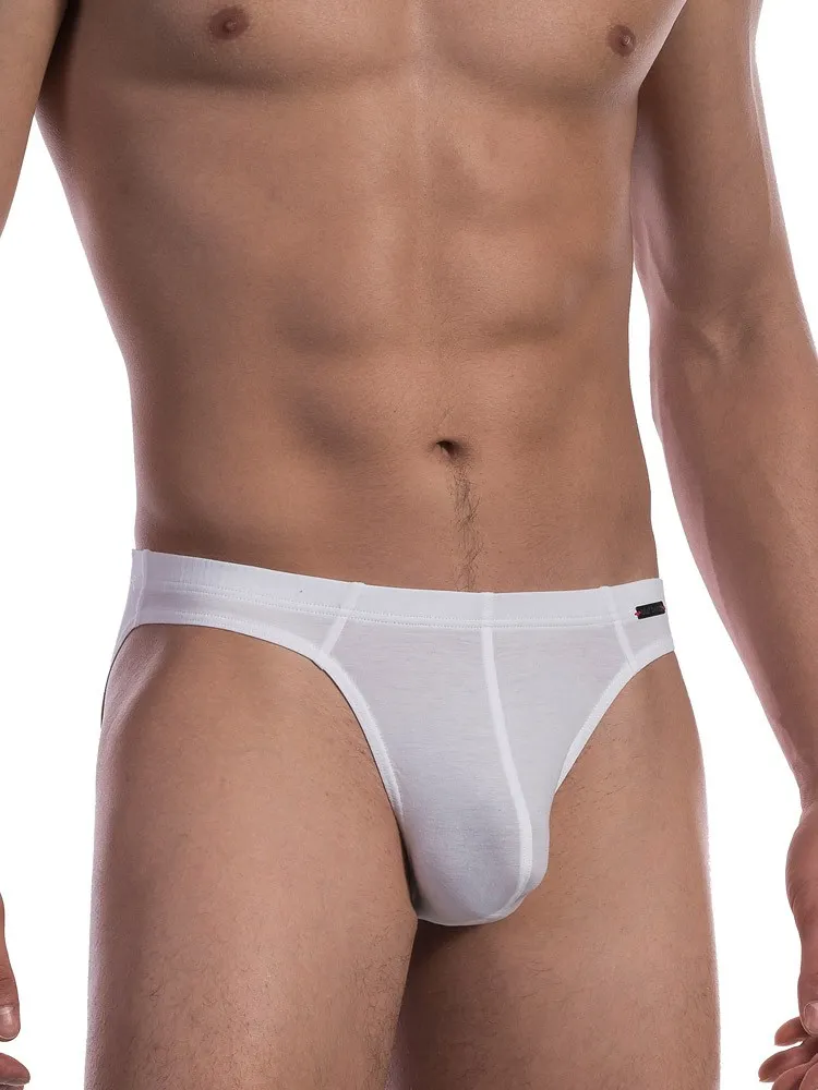 Olaf Benz RED1601: Brazilbrief, weiß (XXL) Olaf Benz RED1601: Brazilbrief, weiß (XXL)