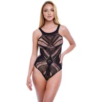 Jacquard Bodysuit Jacquard Bodysuit
