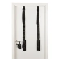 Fetish Fantasy Door Swing: Liebesschaukel, schwarz Fetish Fantasy Door Swing: Liebesschaukel, schwarz