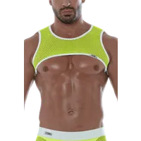 Schulter-Harness neongelb Schulter-Harness neongelb