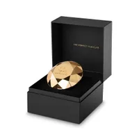 Bijoux Indiscrets Twenty One Vibrating Diamond: Aufliegevibrator, gold Bijoux Indiscrets Twenty One Vibrating Diamond: Aufliegevibrator, gold