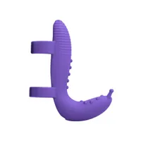 Simplicity Eliott: Vibrator Extension Set, lila Simplicity Eliott: Vibrator Extension Set, lila