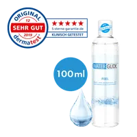 100 ml Gefühlsecht, reales Empfinden 100 ml Gefühlsecht, reales Empfinden