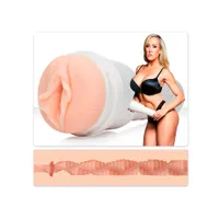 Fleshlight Brandi Love Heartthrob: Masturbator, haut Fleshlight Brandi Love Heartthrob: Masturbator, haut