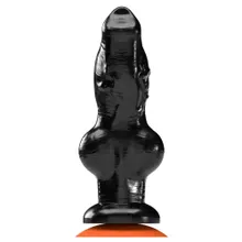 XXL Dildo "Allo Black" XXL Dildo "Allo Black"