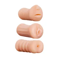 xxx To Go Threesome: Masturbator-Set, haut xxx To Go Threesome: Masturbator-Set, haut