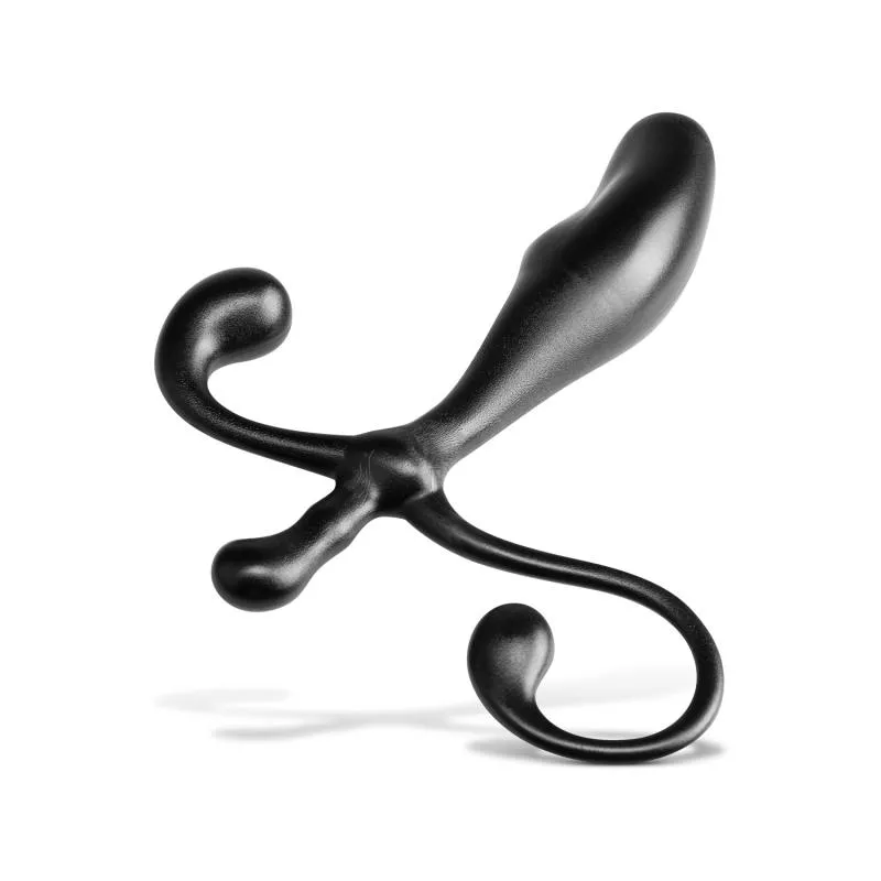 Prostata-Dildo - Schwarz – Bild 4