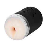 Masturbator mit Saugeffekt, 14,5 cm Masturbator mit Saugeffekt, 14,5 cm