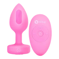 Vibrating Heart - S/M, 10 cm Vibrating Heart - S/M, 10 cm