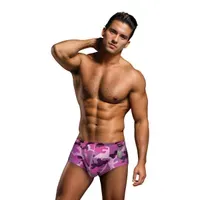 Camo Trunks mit Dog Tag Camo Trunks mit Dog Tag