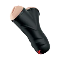 Double Penetration Stroker, 23 cm Double Penetration Stroker, 23 cm