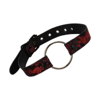 O-Ring Mouth Gag O-Ring Mouth Gag