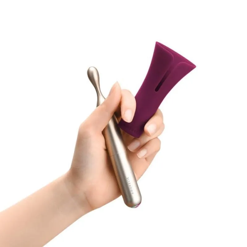 AMORELIE »Bang 1« Vibratorzubehör für Sie (englischsprachige Verpackung) – Bild 2