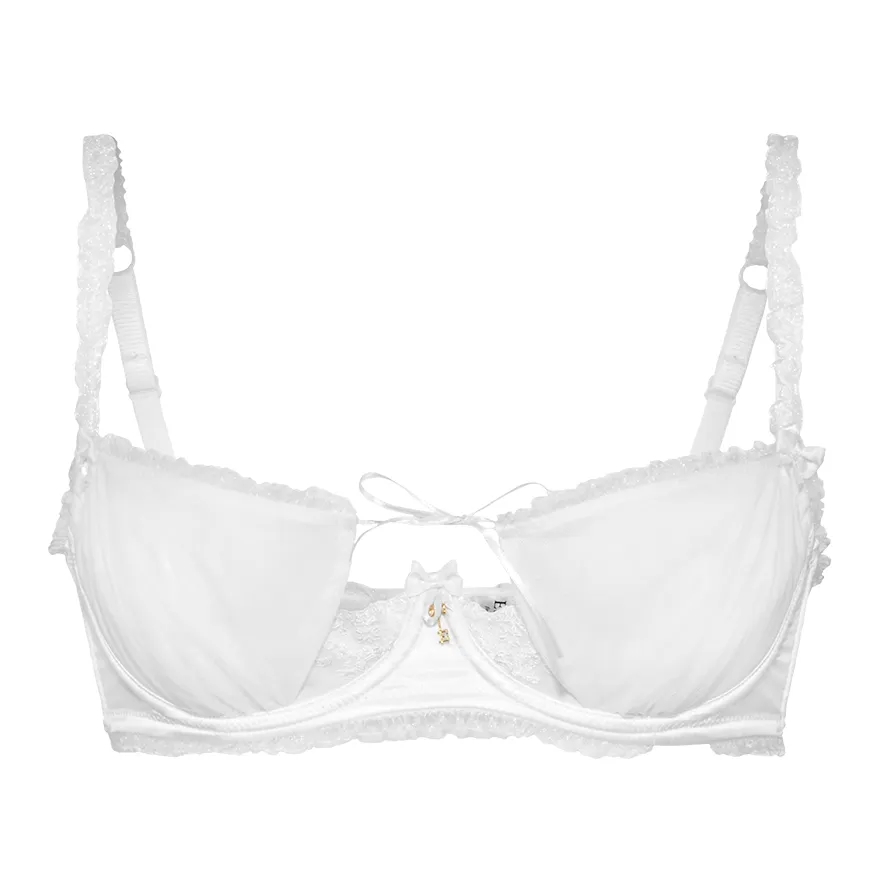 Faye - Romantischer BH mit Hebe Faye - Romantischer BH mit Hebe