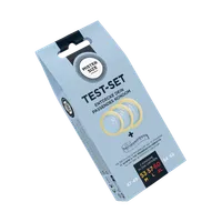 Test-Set, 3 Stück Test-Set, 3 Stück