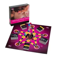 Tease & Please - Discover Your Lover - Englische Version Tease & Please - Discover Your Lover - Englische Version