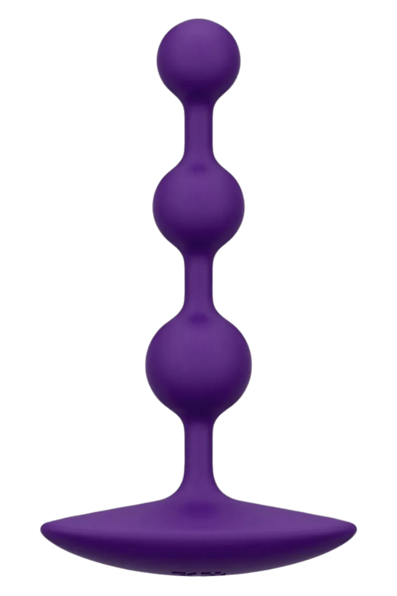 ROMP Amp - Analkette flexibel lila ROMP Amp - Analkette flexibel lila