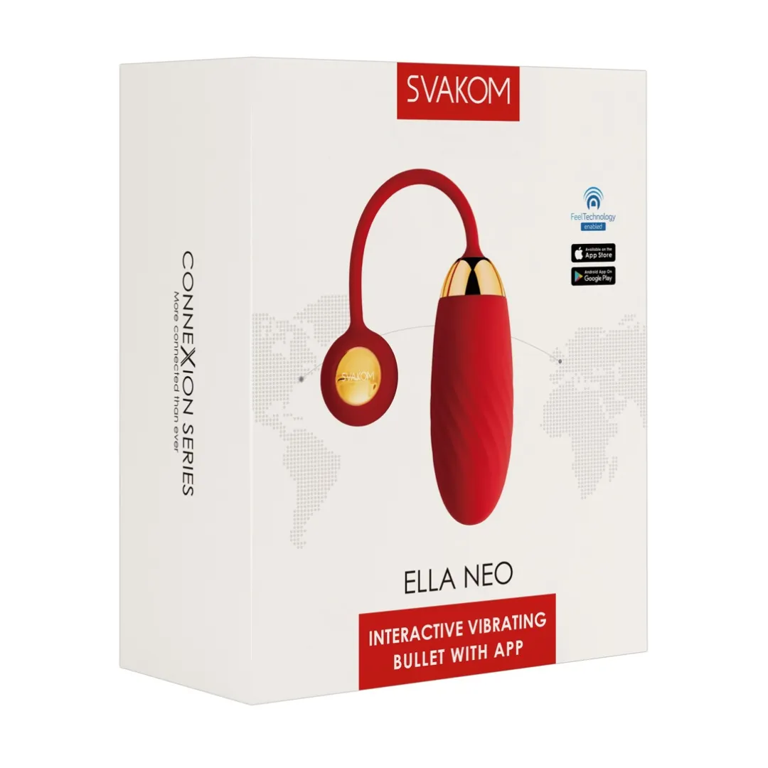 Vibro-Ei „Ella Neo“ mit App-Steuerung – Bild 4