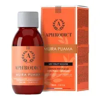 Muira Puama, 100 ml Muira Puama, 100 ml