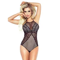 Provocative Comedie à Deux: Body, schwarz (S/M) Provocative Comedie à Deux: Body, schwarz (S/M)