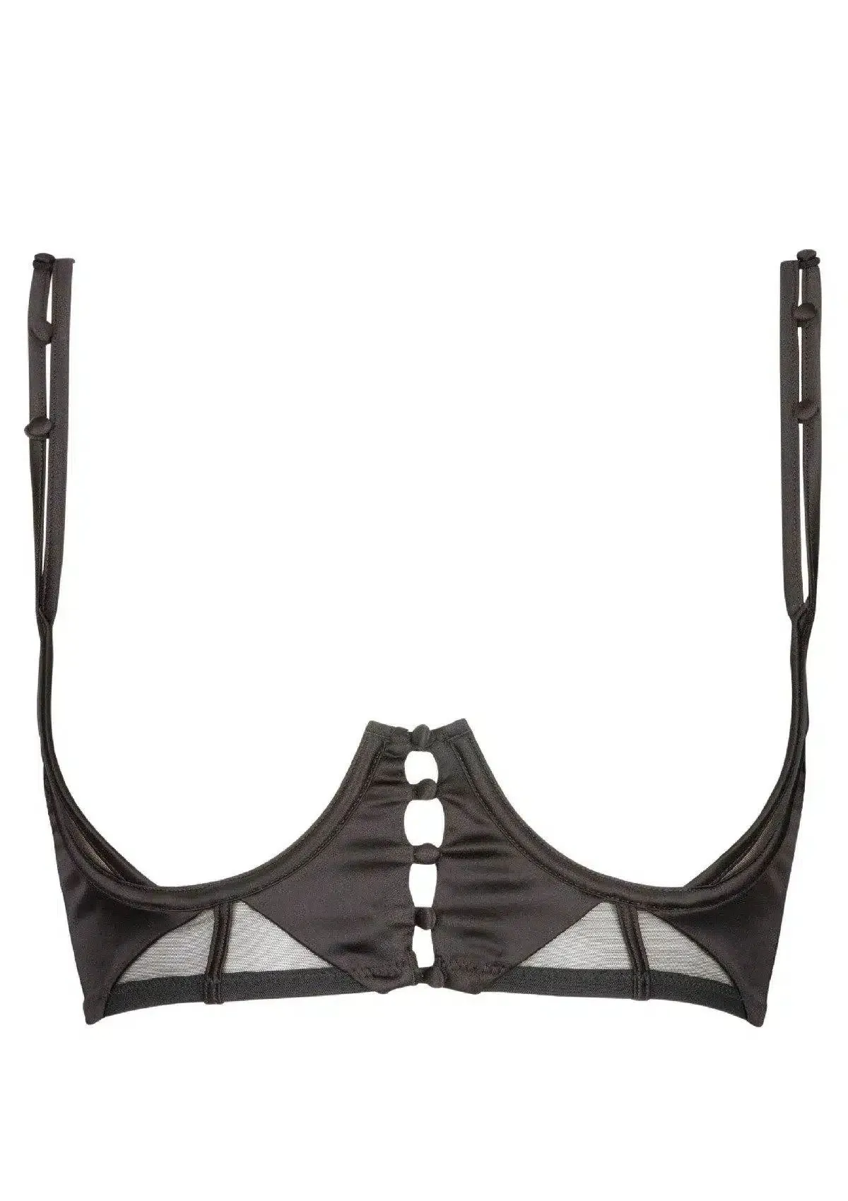 Atelier Amour | Douce Insomnia Offenes Bustier Größe M – Bild 2