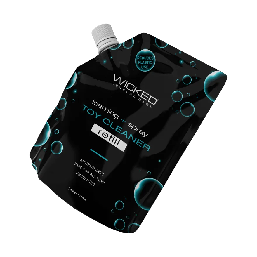 Foaming + Spray Toy Cleaner, 710 ml Foaming + Spray Toy Cleaner, 710 ml