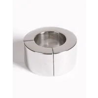 Magnetic Ballstretcher: Edelstahl-Hodenstretcher (35mm) Magnetic Ballstretcher: Edelstahl-Hodenstretcher (35mm)