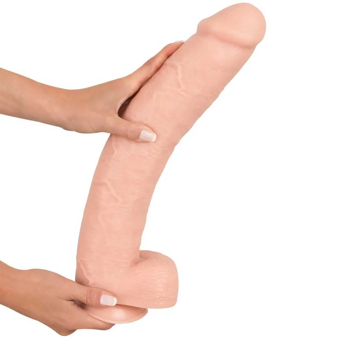 Riesendildo "Giant 3XL", extra schwer – Bild 3