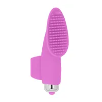 Simplicity Marie: Finger-Vibrator, pink Simplicity Marie: Finger-Vibrator, pink