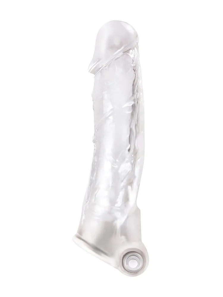 Renegade Manaconda Extension: Penishülle, transparent Renegade Manaconda Extension: Penishülle, transparent