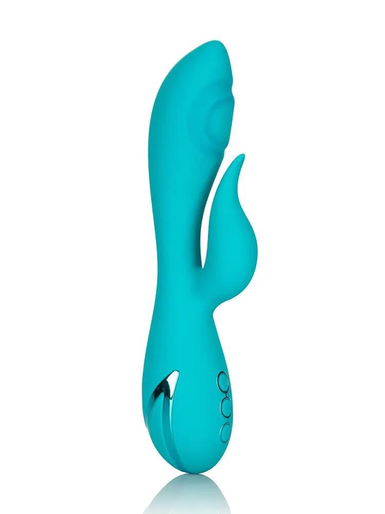 Santa Monica Starlet: Bunny-Vibrator, petrol Santa Monica Starlet: Bunny-Vibrator, petrol