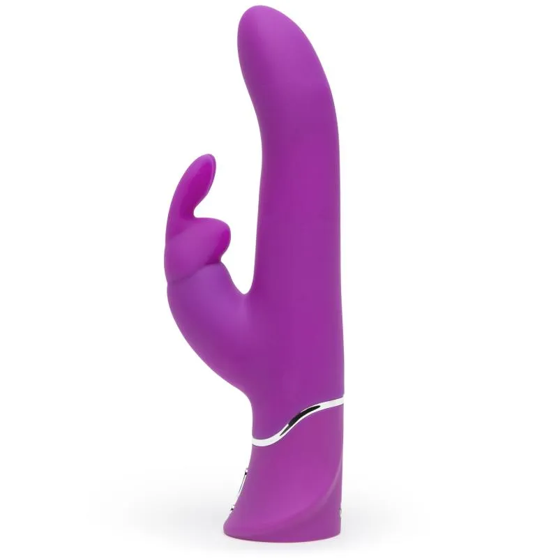 Happy Rabbit - Curve Power Motion Rabbit Vibrator Purple – Bild 2