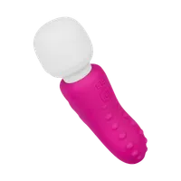 Handlicher Silikon-Massager, 10,5 cm Handlicher Silikon-Massager, 10,5 cm