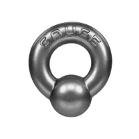Gauge: Penisring, silber Gauge: Penisring, silber