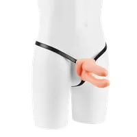 Double Penetrator 6 Inch, 18 cm Double Penetrator 6 Inch, 18 cm