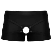 Pants im Mattlook mit Showmaster-Öffnung Pants im Mattlook mit Showmaster-Öffnung