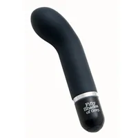 Fifty Shades of Grey: Insatiable Desire G-Punkt-Vibrator, schwarz Fifty Shades of Grey: Insatiable Desire G-Punkt-Vibrator, schwarz