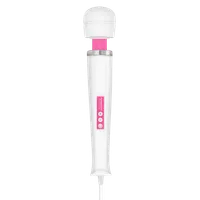 My Magic Wand Massagestab - 32cm - Kabelgebunden - weiß pink My Magic Wand Massagestab - 32cm - Kabelgebunden - weiß pink