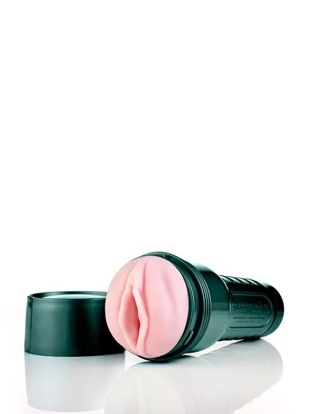 Fleshlight Vibro Pink Lady Touch: Masturbator Fleshlight Vibro Pink Lady Touch: Masturbator