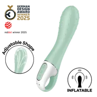 Satisfyer Air Pump Vibrator 3, 20 cm Satisfyer Air Pump Vibrator 3, 20 cm