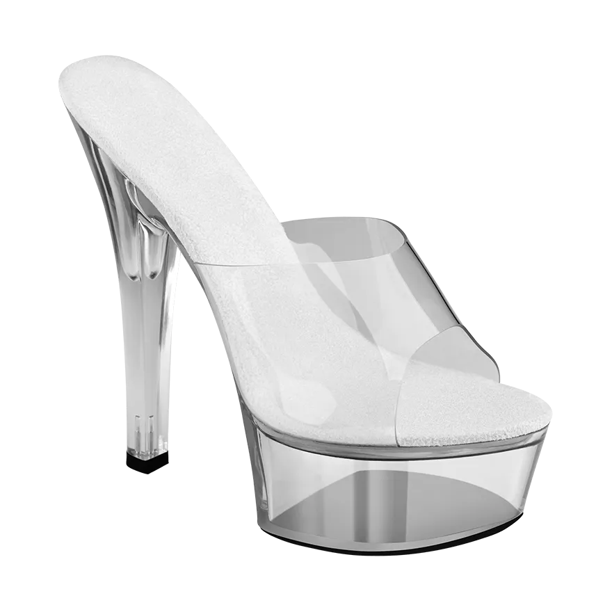 Sexy Plateau-Pantolette Sexy Plateau-Pantolette