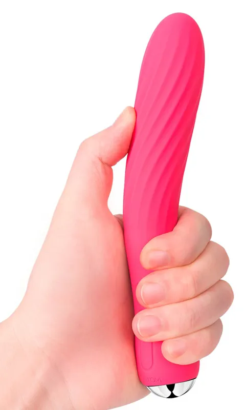 SVAKOM »Anya« Vibrator mit Heizfunktion – Bild 4