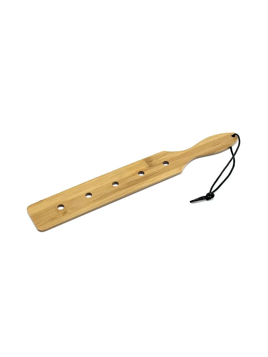 Bambus-Paddel, braun Bambus-Paddel, braun