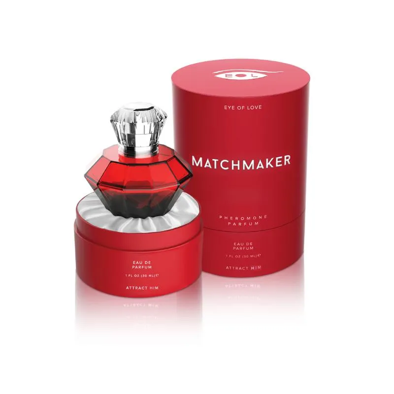 EOL Matchmaker Pheromon-Parfüm Roter Diamant - 30 ml – Bild 2